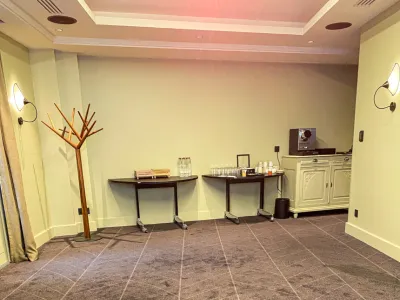 Intimate meeting room 35 m² room