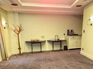 Intimate meeting room 35 m² room