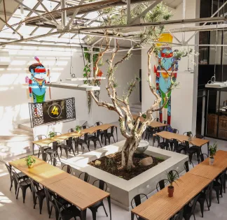 Versatile Creative Studios in Malakoff for Events & Productions