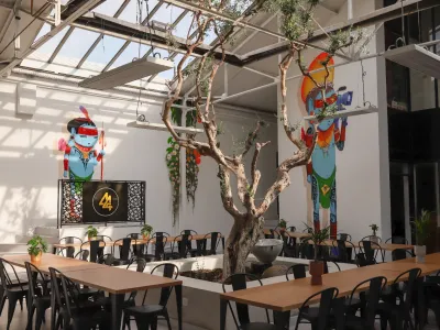 Versatile Creative Studios in Malakoff for Events & Productions