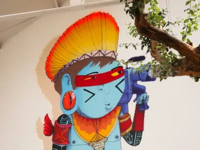 Versatile Creative Studios in Malakoff for Events & Productions