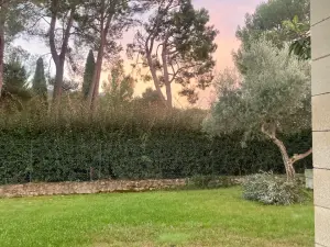 Luxury Provencal villa, a stone's throw from the town centre