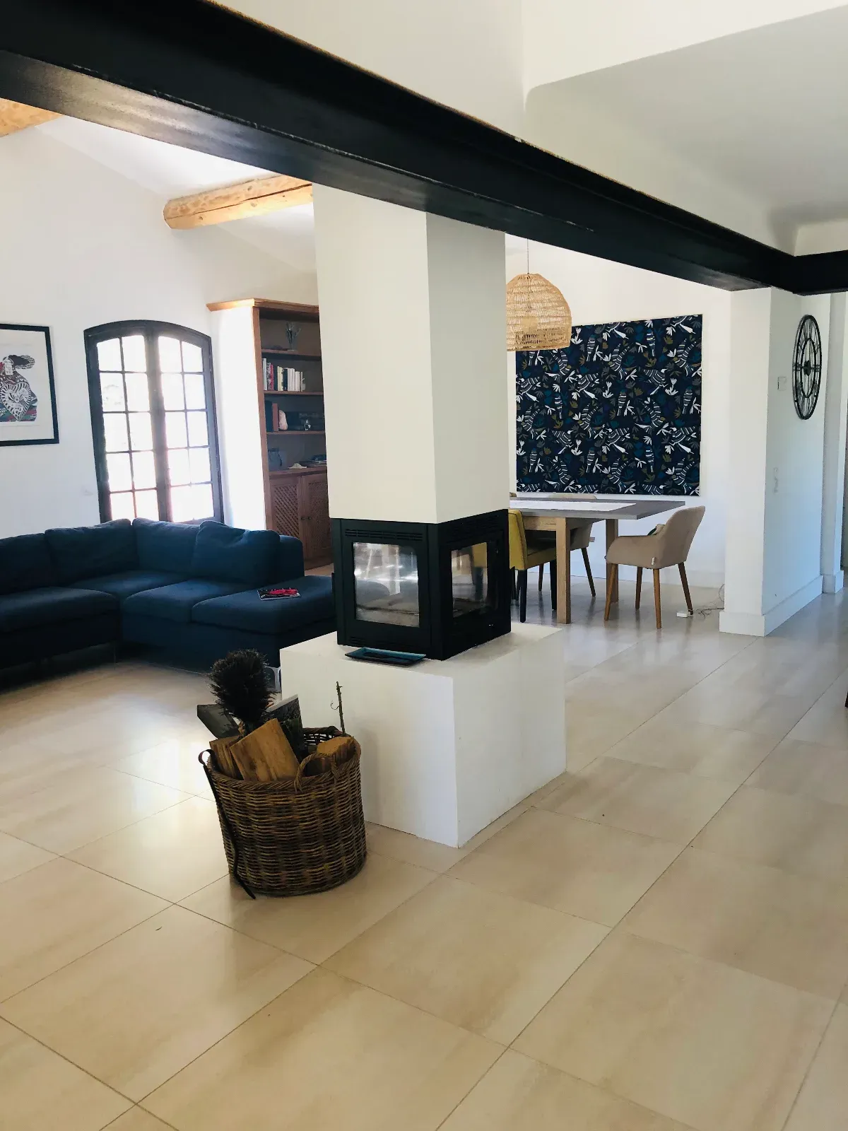 Luxury Provencal villa, a stone's throw from the town centre