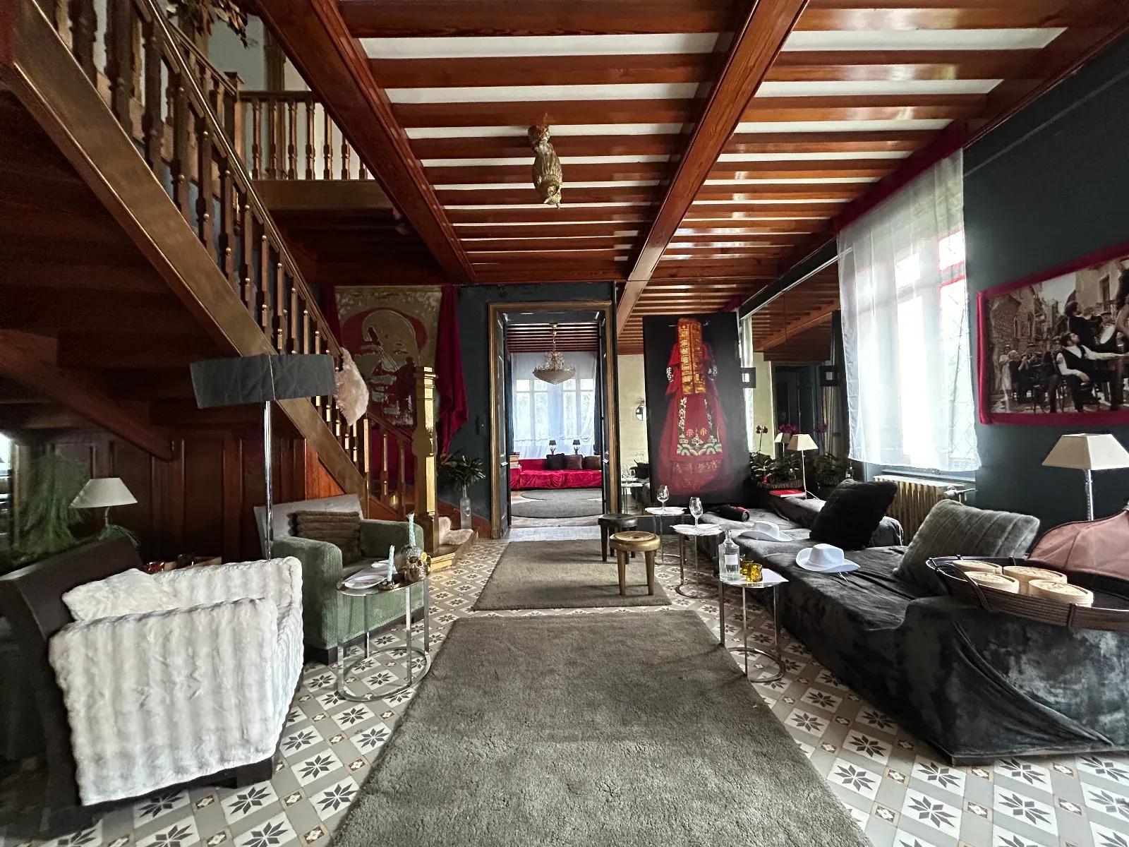 Amazing Château near Bordeaux