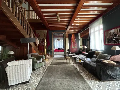 Amazing Château near Bordeaux