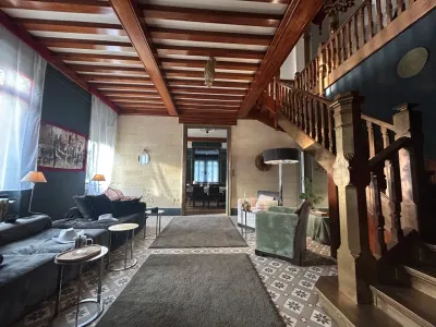 Amazing Château near Bordeaux