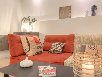 Your business meetings in a cosy flat