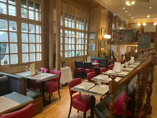 Brasserie Nice