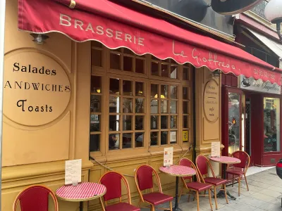 Brasserie Nice