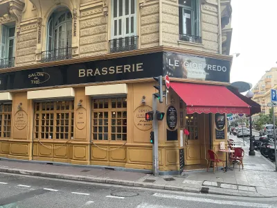 Brasserie Nice