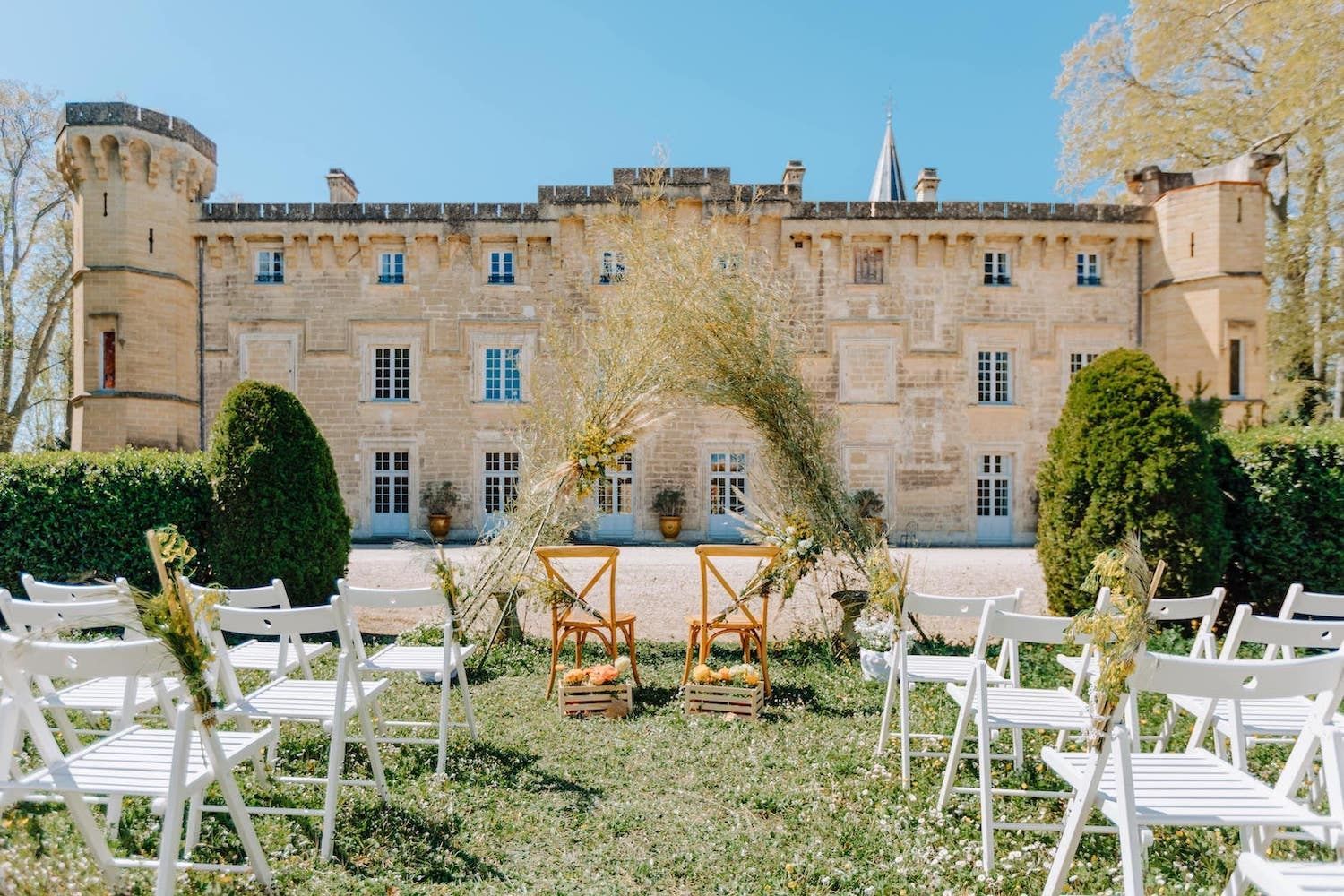 Exclusive 17th Century Chateau in Provence