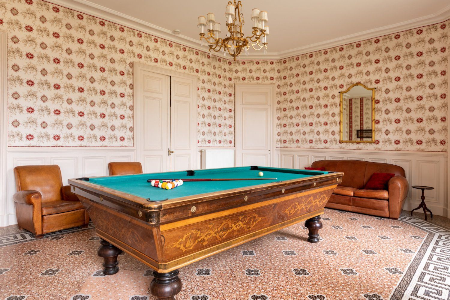 Exclusive 17th Century Chateau in Provence