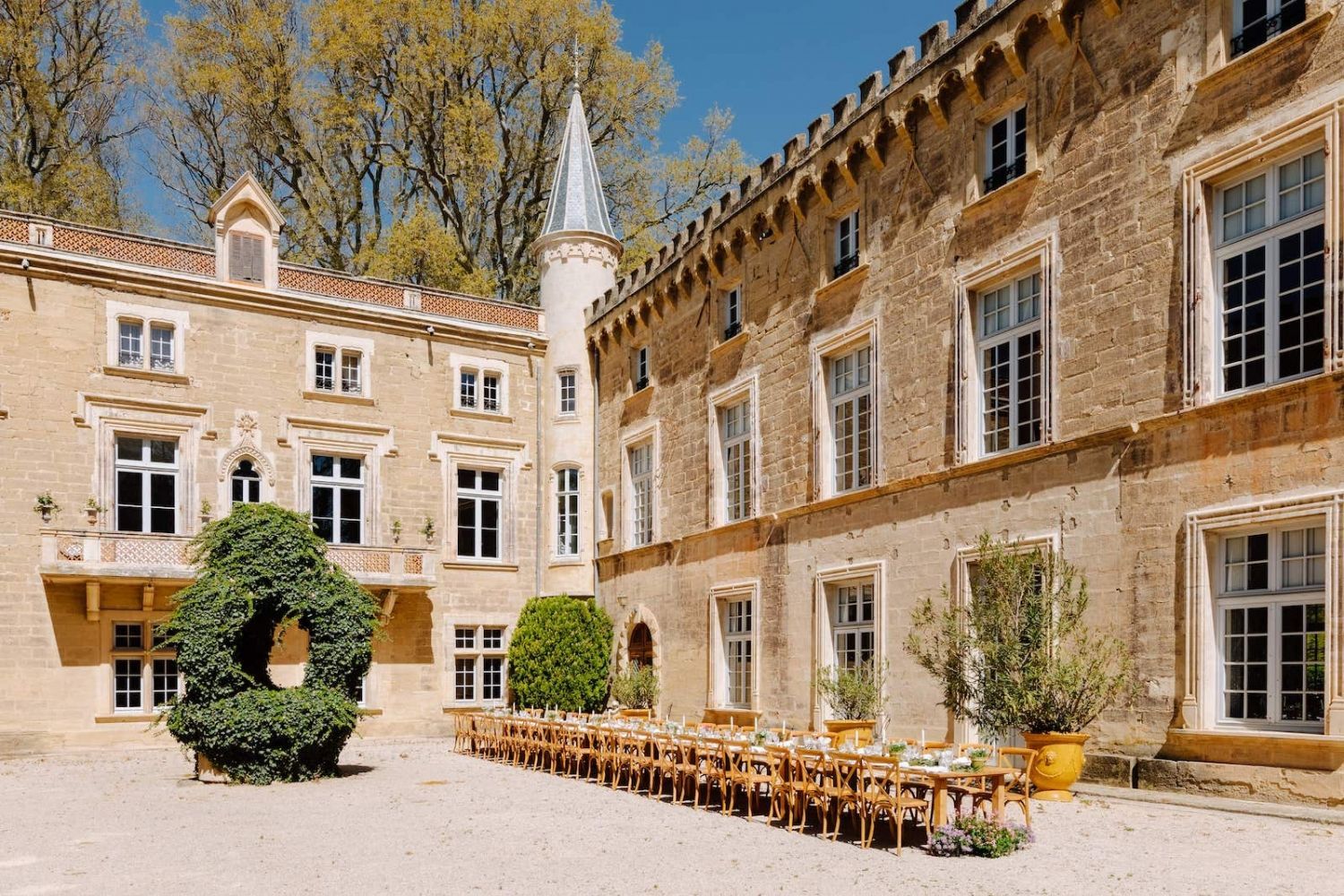 Exclusive 17th Century Chateau in Provence