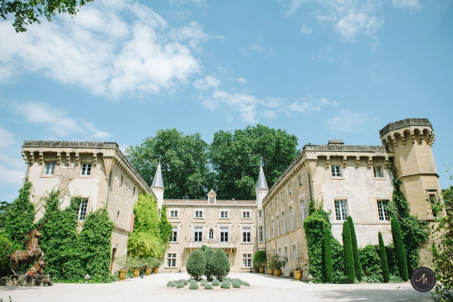 Exclusive 17th Century Chateau in Provence