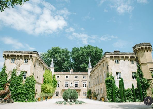 Exclusive 17th Century Chateau in Provence