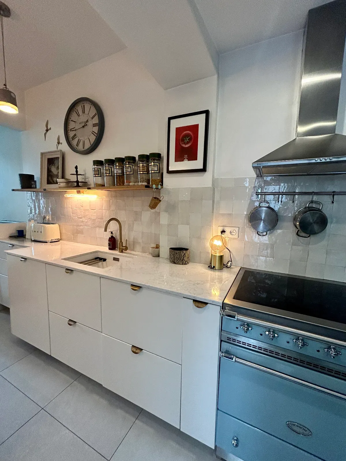 Maison en pierre meulière à 15 min de Paris