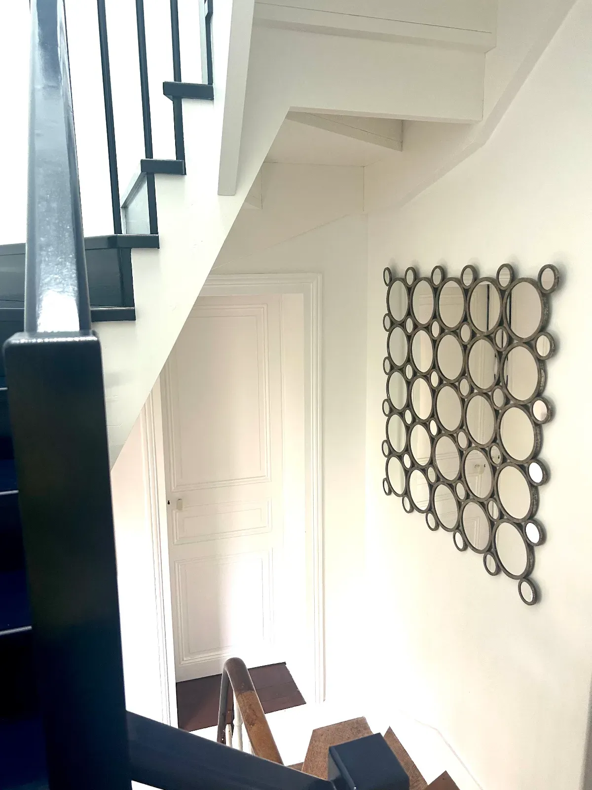 Maison en pierre meulière à 15 min de Paris