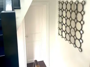 Maison en pierre meulière à 15 min de Paris