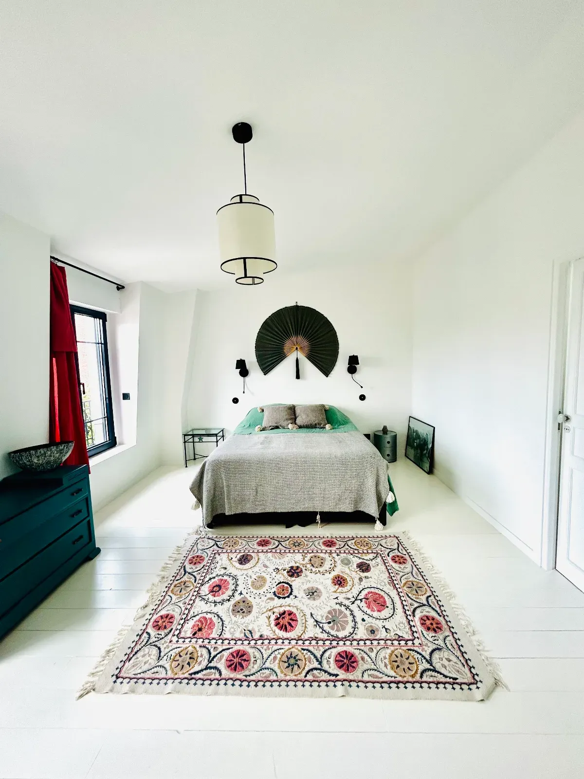 Maison en pierre meulière à 15 min de Paris