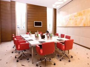 Elegant Meeting Room