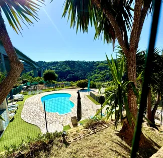 Private Outdoor Venue with Pool & Garden in Nice