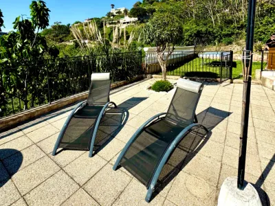 Private Outdoor Venue with Pool & Garden in Nice