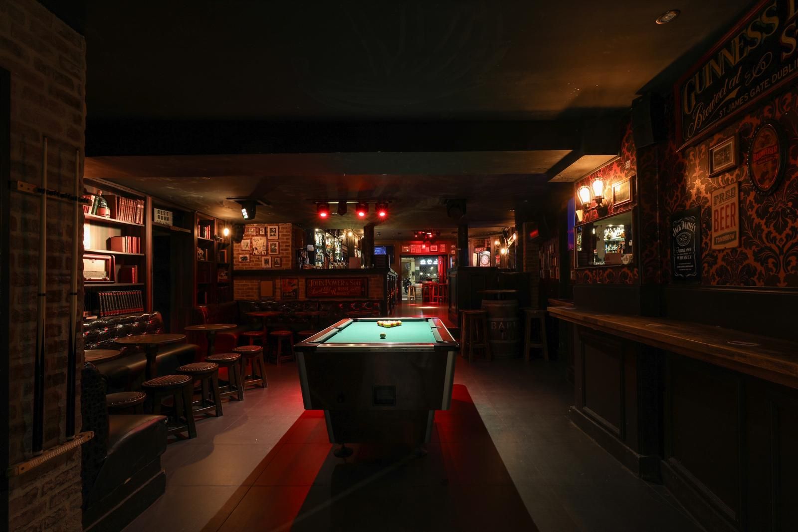 Barrel - Espace 1