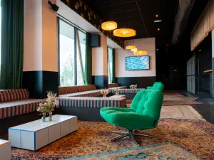 Modern Event Space in Dijon with Terrace