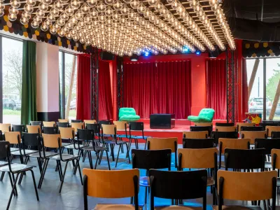 Modern Event Space in Dijon with Terrace