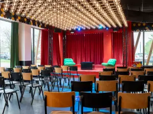 Modern Event Space in Dijon with Terrace