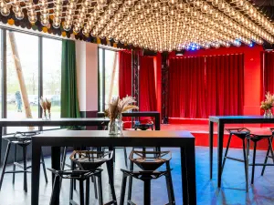Modern Event Space in Dijon with Terrace
