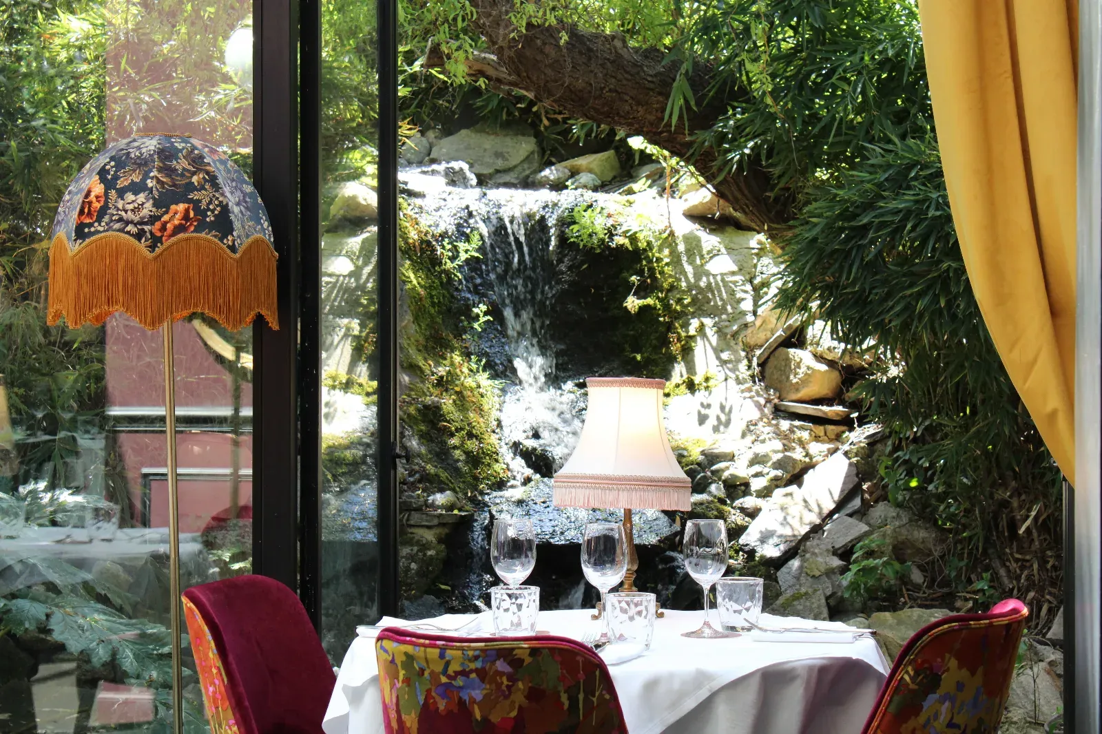 A gourmet legend on the banks of the Seine