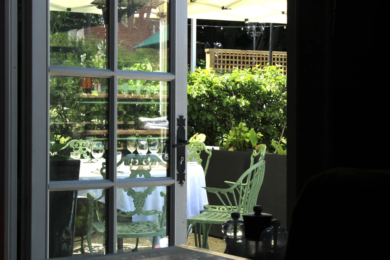 A gourmet legend on the banks of the Seine