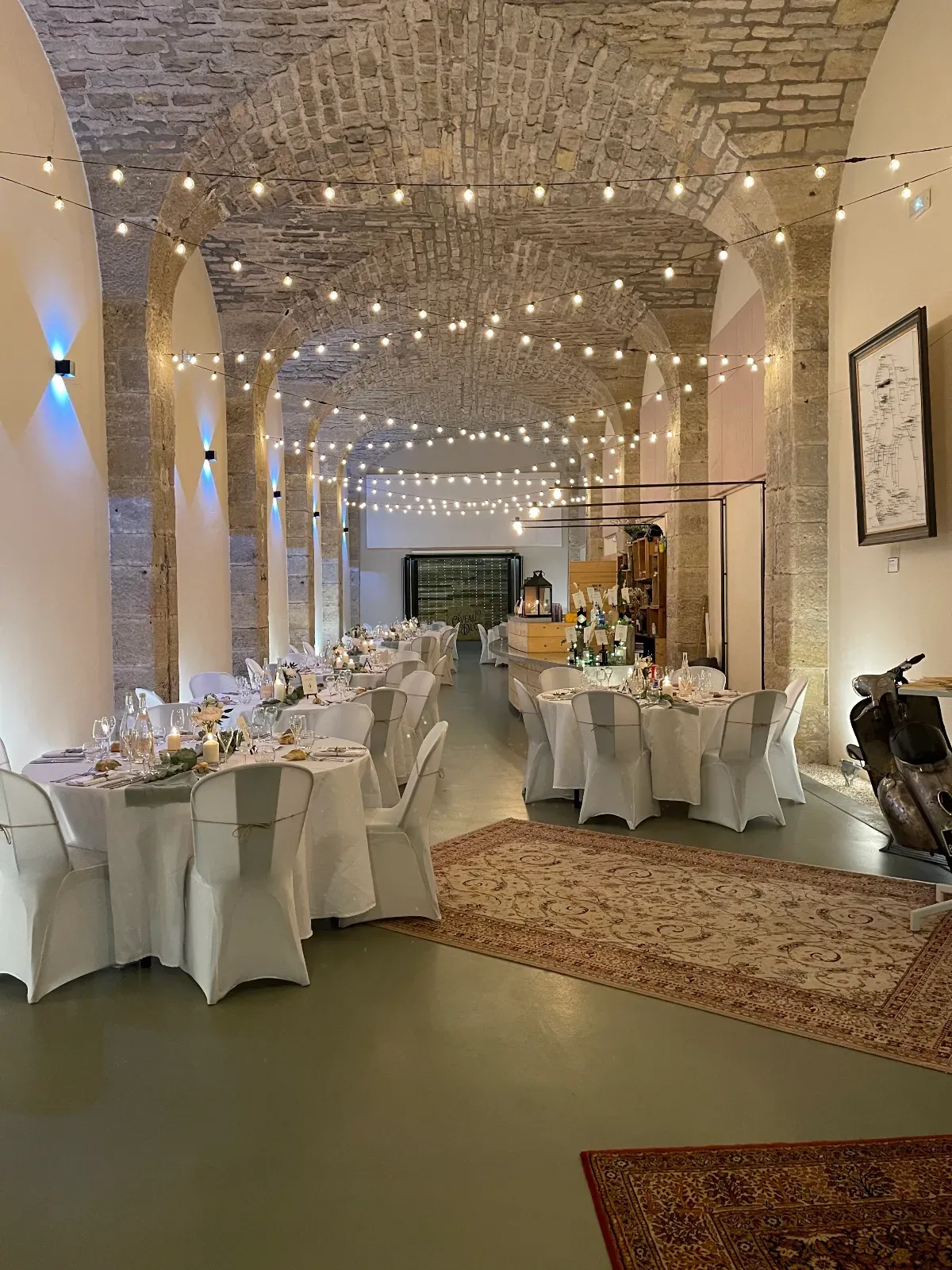 Elegant 320 m² Event Venue in Dijon | Weddings, Seminars & Parties