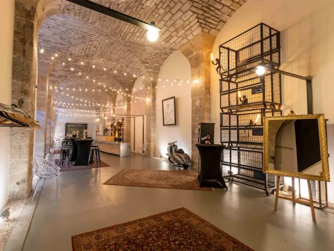 Elegant 320 m² Event Venue in Dijon | Weddings, Seminars & Parties