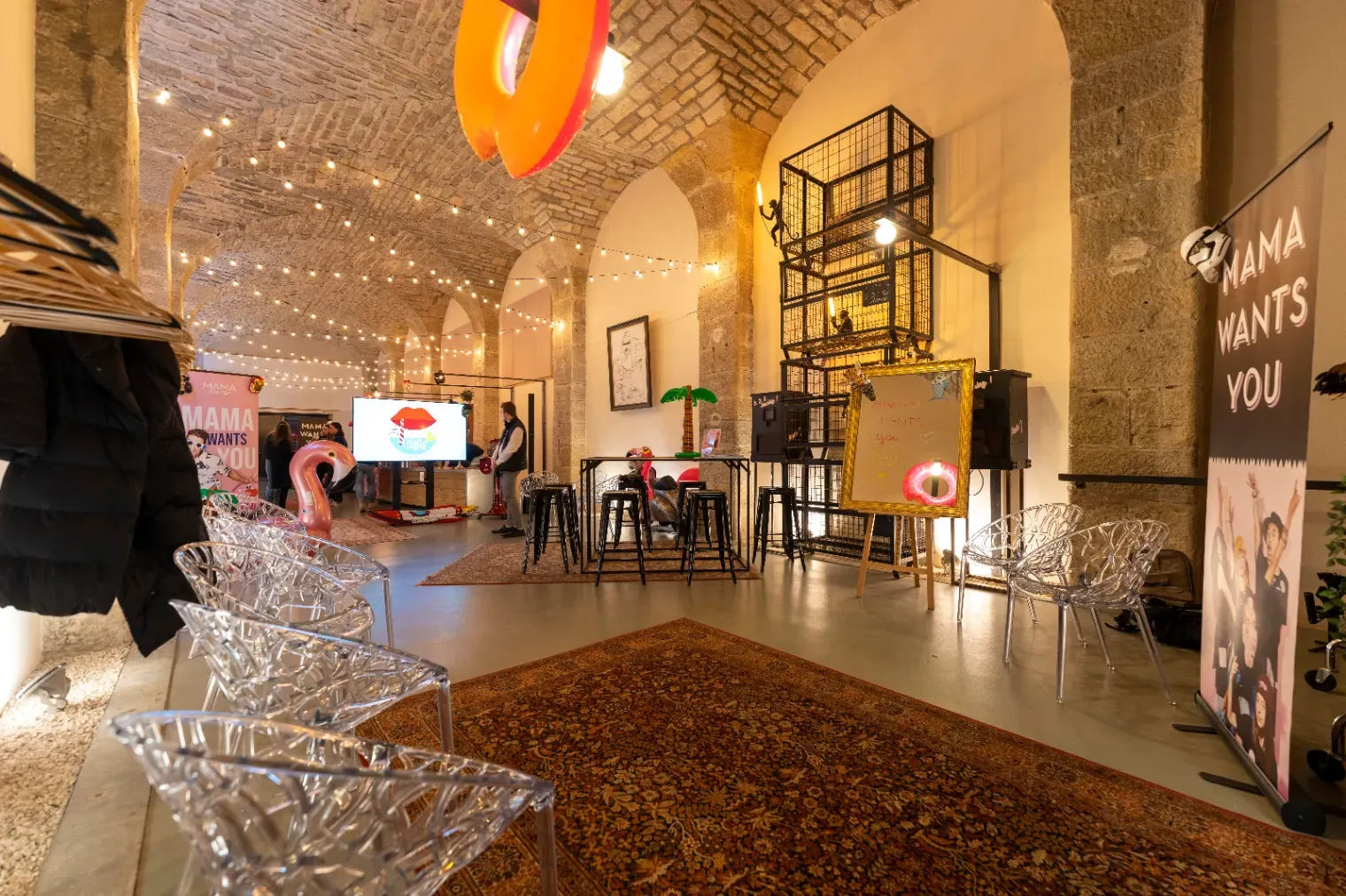 Elegant 320 m² Event Venue in Dijon | Weddings, Seminars & Parties