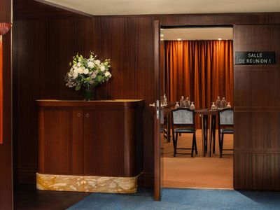 Multifunctional Meeting Rooms in Paris