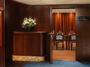 Multifunctional Meeting Rooms in Paris