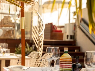 A cosy rooftop in the heart of NIce