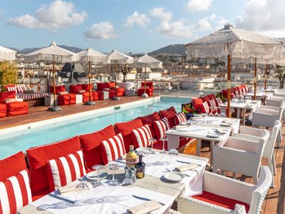 A cosy rooftop in the heart of NIce