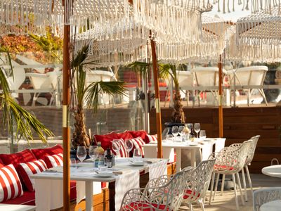 A cosy rooftop in the heart of NIce