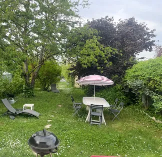 Rent a garden of 1000 m² in Linas (91310) - available 7/7