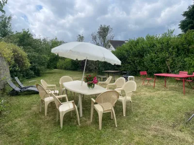  Location d'un jardin de 1000 m² à Linas (91310) - disponible 7/7