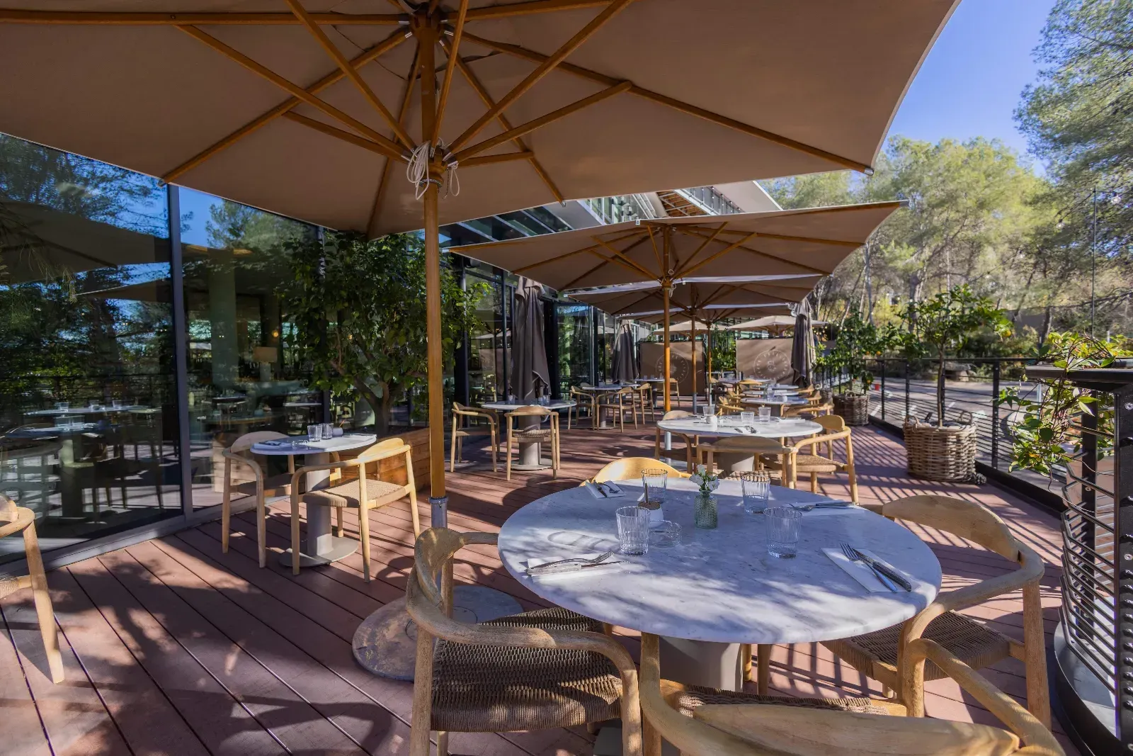 C'est la nouvelle adresse incontournable de Sophia-Antipolis...