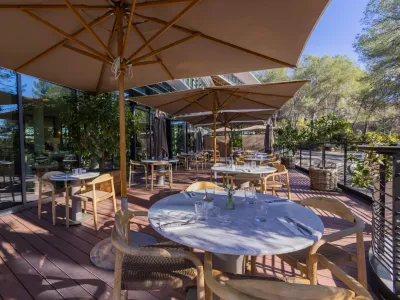 It is the new must-visit address in Sophia-Antipolis...