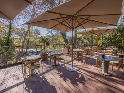 It is the new must-visit address in Sophia-Antipolis...