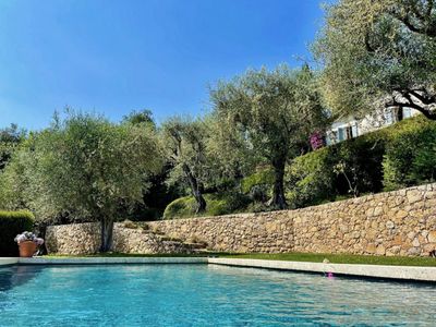 Hamlet style village