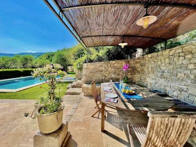 Hamlet style village