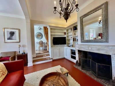 Hamlet style village