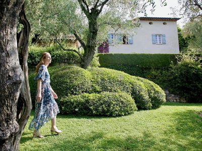 Hamlet style village